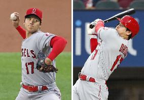 Baseball: Angels vs. Rangers