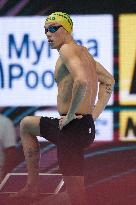 (SP)HUNGARY-BUDAPEST-FINA WORLD CHAMPIONSHIPS-MEN'S 200M BREASTSTROKE