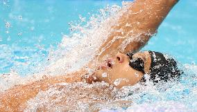 (SP)HUNGARY-BUDAPEST-FINA WORLD CHAMPIONSHIPS-SWIMMING-MEN'S 200M BACKSTROKE