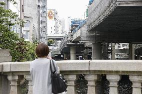 Tokyo's Nihombashi bridge to see light again with expressway removal