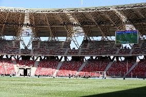 (SP)ALGERIA-ORAN-MEDITERRANEAN GAMES-PREPARATION