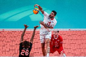 (SP)PHILIPPINES-QUEZON CITY-FIVB VOLLEYBALL NATIONS LEAGUE-FRANCE VS JAPAN