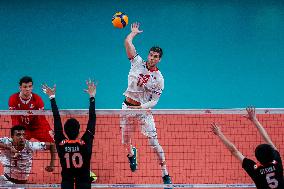 (SP)PHILIPPINES-QUEZON CITY-FIVB VOLLEYBALL NATIONS LEAGUE-FRANCE VS JAPAN