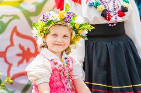 RUSSIA-VLADIVOSTOK-SABANTUI FESTIVAL