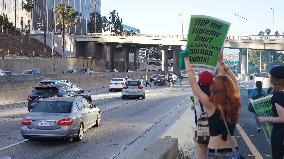 U.S.-CALIFORNIA-SUPREME COURT-ABORTION RIGHTS-PROTEST