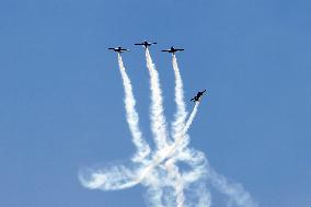 ROMANIA-BUCHAREST-AERO EXPO FEST