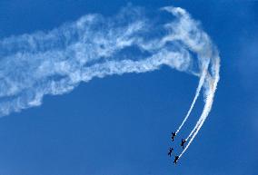 ROMANIA-BUCHAREST-AERO EXPO FEST