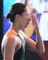 Swimming: World Championships