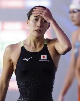 Swimming: World Championships