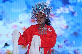 KENYA-NAIROBI-CHINESE BRIDGE-CONTEST