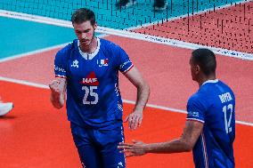 (SP)PHILIPPINES-QUEZON CITY-FIVB VOLLEYBALL NATIONS LEAGUE-FRANCE VS GERMANY