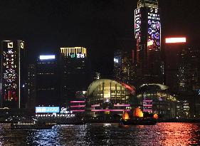 (HKSAR 25) CHINA-HONG KONG-RETURN TO MOTHERLAND-25TH ANNIVERSARY-CELEBRATORY ATMOSPHERE (CN)