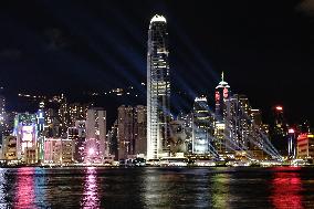 (HKSAR 25) CHINA-HONG KONG-RETURN TO MOTHERLAND-25TH ANNIVERSARY-CELEBRATORY ATMOSPHERE (CN)