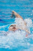 (SP)HUNGARY-BUDAPEST-FINA WORLD CHAMPIONSHIPS-WOMEN'S 400M INDIVIDUAL MEDLEY