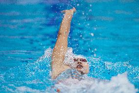 (SP)HUNGARY-BUDAPEST-FINA WORLD CHAMPIONSHIPS-WOMEN'S 400M INDIVIDUAL MEDLEY