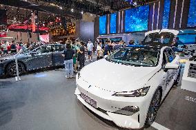 CHINA-CHONGQING-INT'L AUTO EXHIBITION (CN)