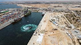 LIBYA-MISURATA-FREE ZONE-COMPLETION