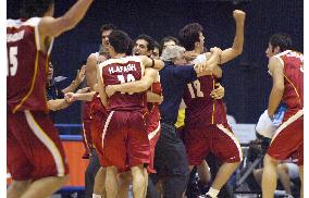 Iran tops Lebanon in final at FIBA Asia C'ship