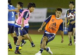 Japan, Cameroon brace up for friendly match