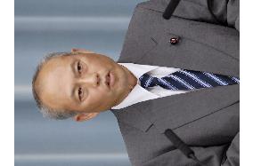 New heath minister Masuzoe known for outspokenness