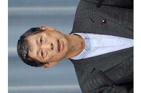 Komura becomes defense minister returning to LDP mainstream