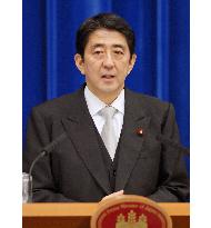 Abe battling dwindling popularity at home despite improving diplomacy