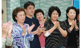 Families elated after Taliban free all South Korean hostages