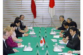 Japan, Chile to cooperate on environment as bilateral FTA takes effect