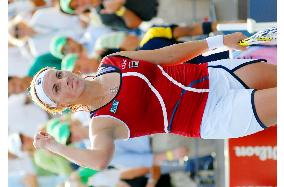 Russia's Kuznetsova advances to U.S. Open final