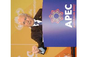 APEC pledges 'political will' to finalize WTO talks by year-end