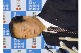 Abe says he will resign as prime minister