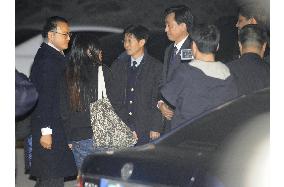 Japan fact-finding team visits Hebei over food poisoning