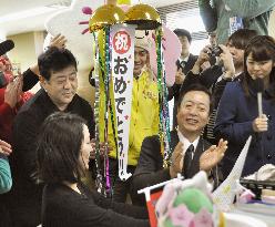 Utsunomiya regains Japan's No. 1 dumpling city status