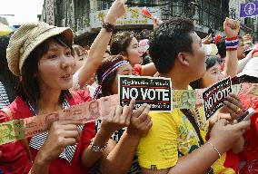 Protests in Bangkok