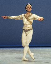 Japan teen wins int'l ballet competition