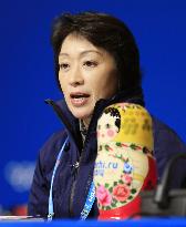 Japan Olympic delegation head