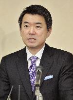 Osaka Mayor Hashimoto