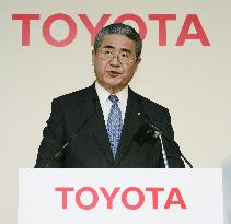 Toyota raises profit outlook