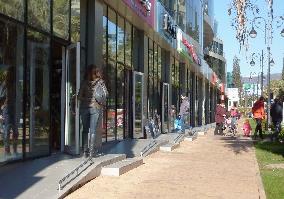 Shops in Sochi with barrier-free access