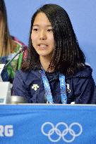 Takanashi promises best performance at Sochi Olympics