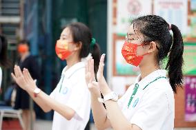 CHINA-BEIJING-SCHOOL REOPENING (CN)