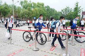 CHINA-BEIJING-SCHOOL REOPENING (CN)