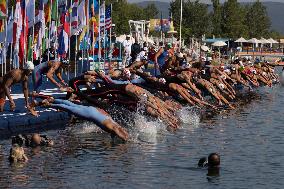 (SP)HUNGARY-BUDAPEST-FINA WORLD CHAMPIONSHIPS-OPEN WATER-MEN'S