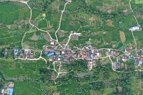 CHINA-GUANGXI-RONGAN-RURAL SCENERY (CN)