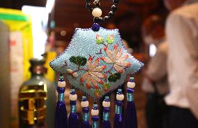 CHINA-SHANDONG-CULTURE & TOURIST COMMODITIES FAIR (CN)