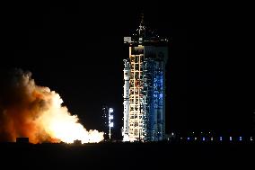 CHINA-JIUQUAN-SATELLITE-LAUNCH (CN)