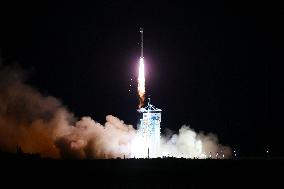 CHINA-JIUQUAN-SATELLITE-LAUNCH (CN)