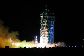 CHINA-JIUQUAN-SATELLITE-LAUNCH (CN)