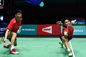 (SP)MALAYSIA-KUALA LUMPUR-BADMINTON-MALAYSIA OPEN 2022-MIXED DOUBLES