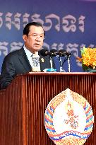 CAMBODIA-PHNOM PENH-CPP-71ST ANNIVERSARY-CELEBRATION